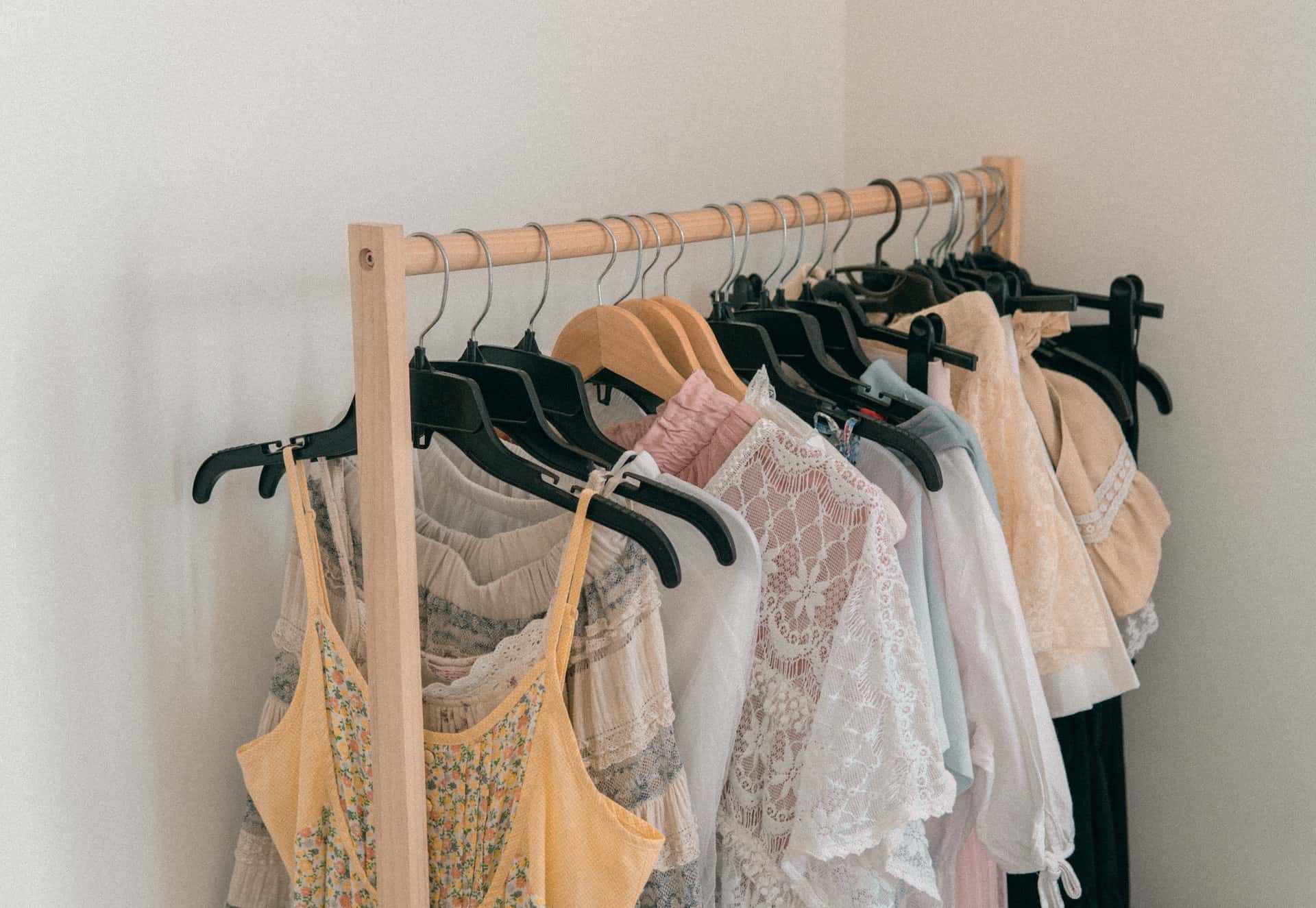 Open Dressing Room ideas