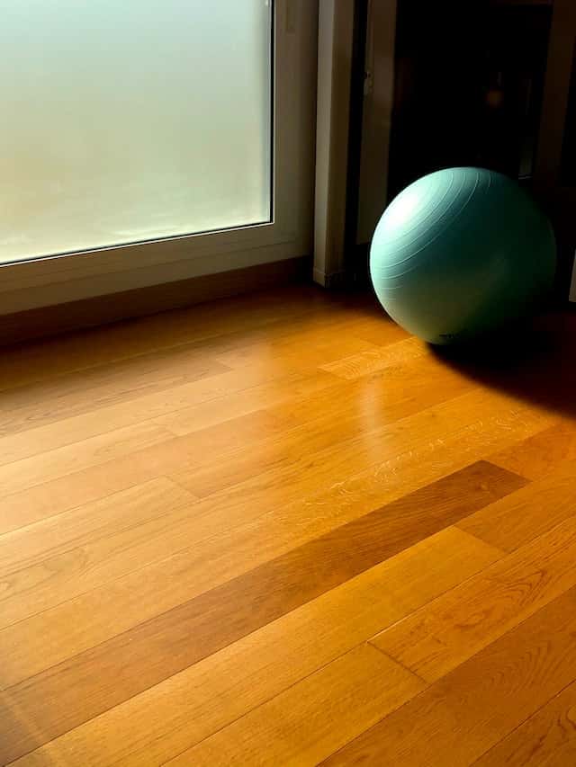 Parquet Floor