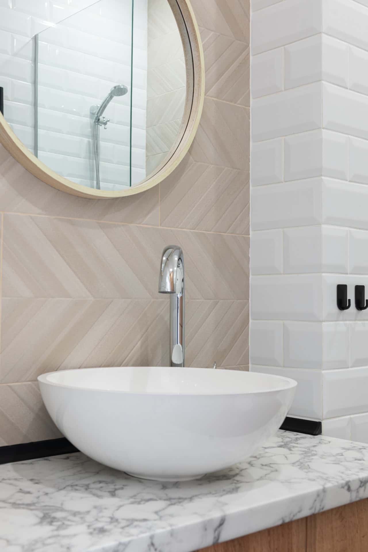 Quartz countertops