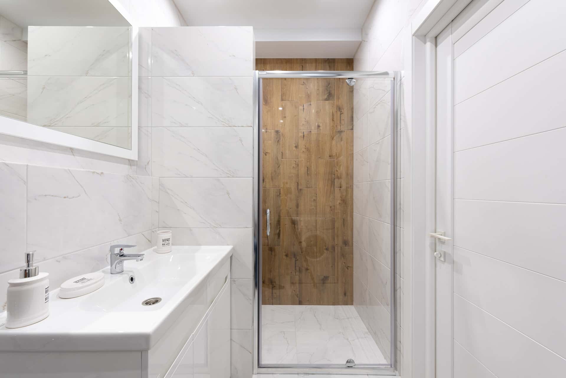 Shower Glass Door