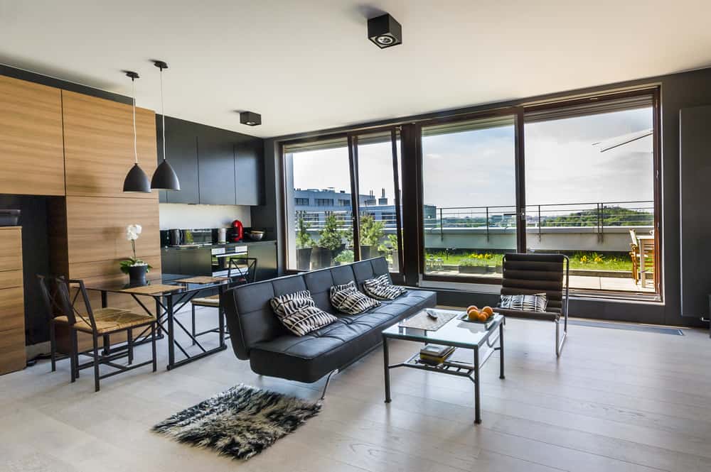 Simple Apartment Design