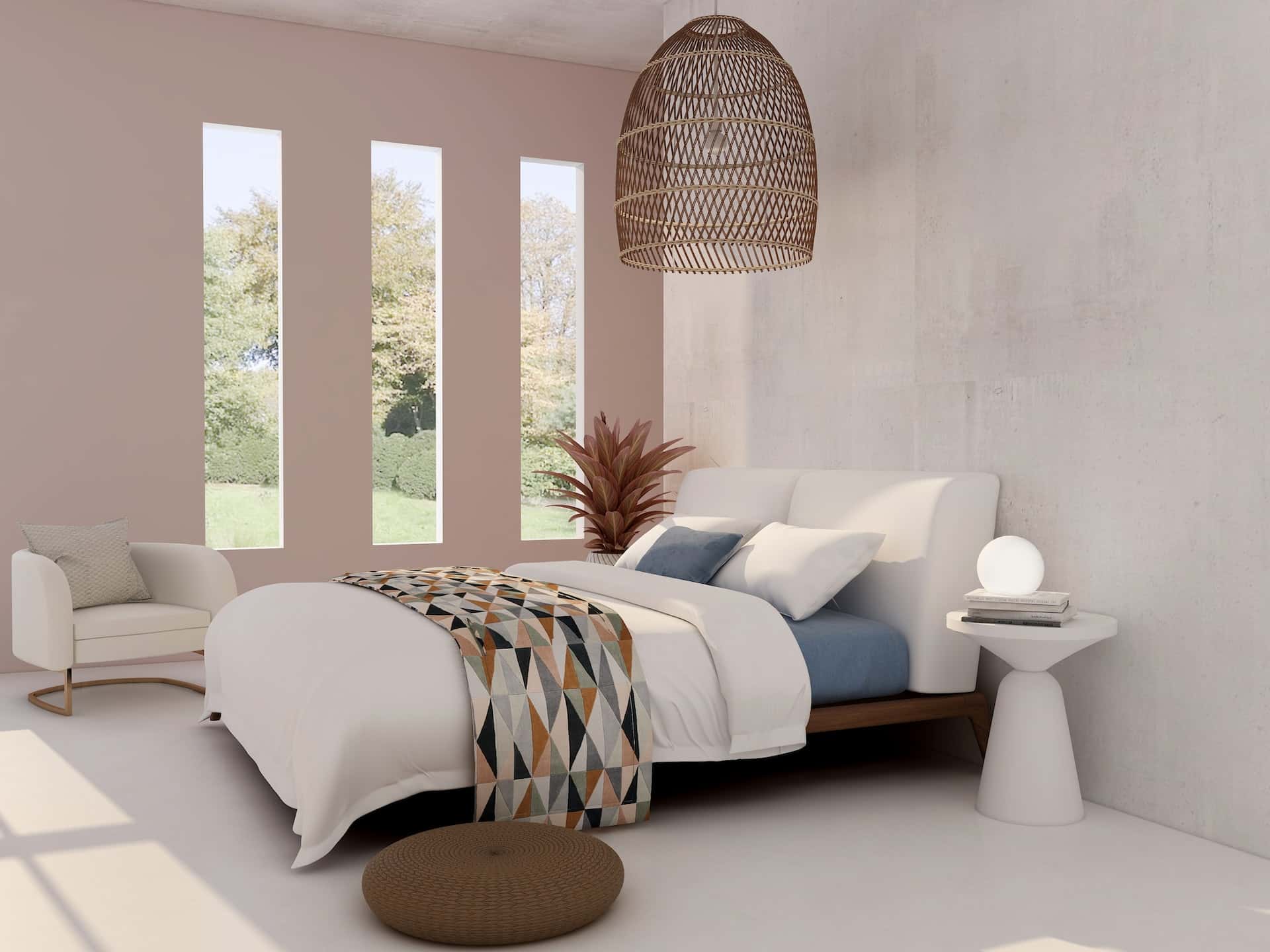Small Bedroom Designs for Couples