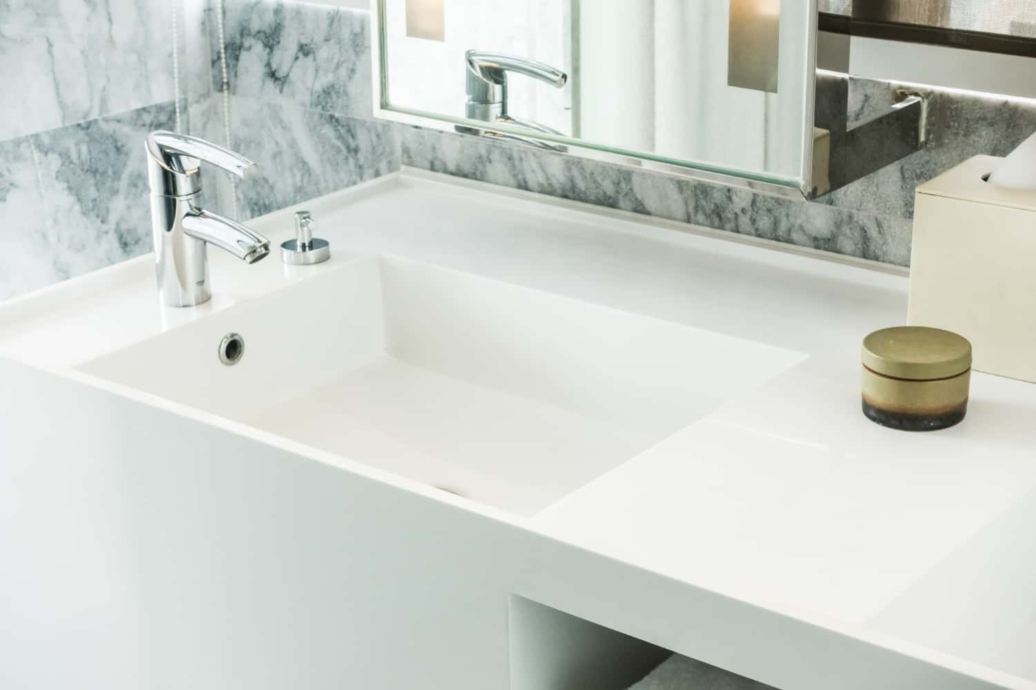 Solid Surface Countertops