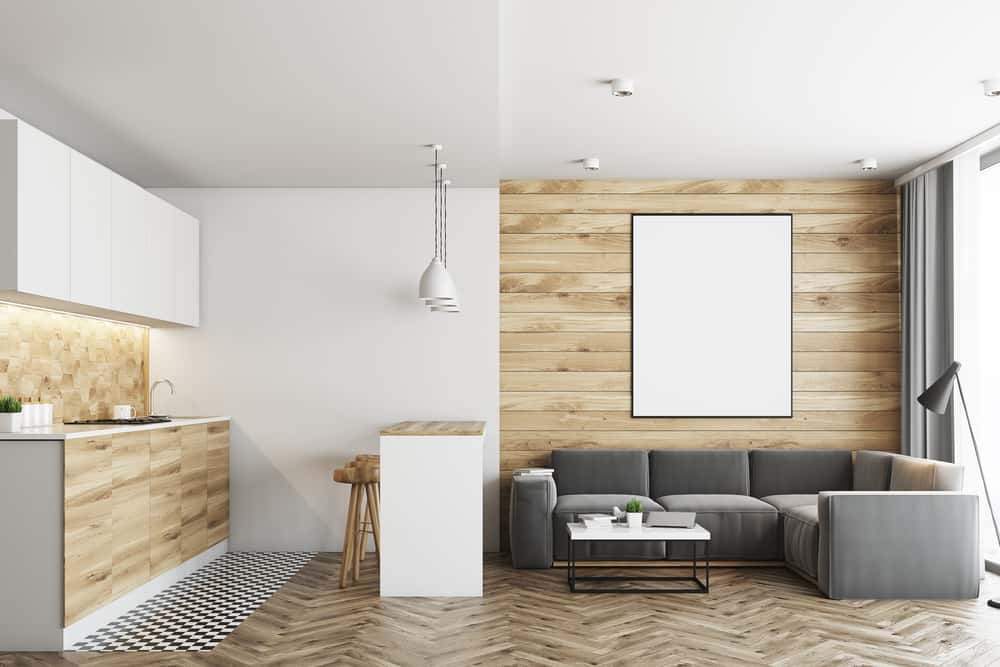 Splendid Wooden Wall Tiles