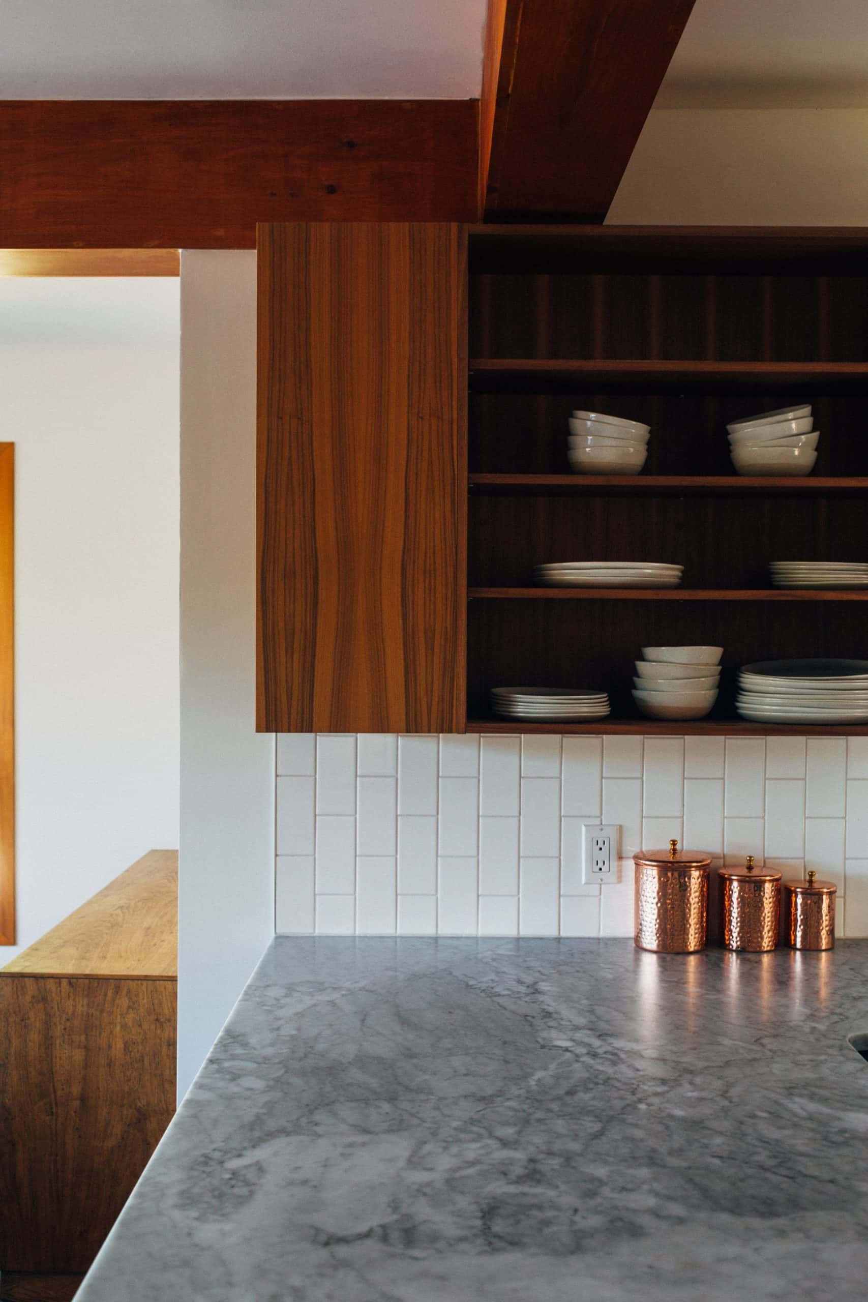 stack up wall tiles