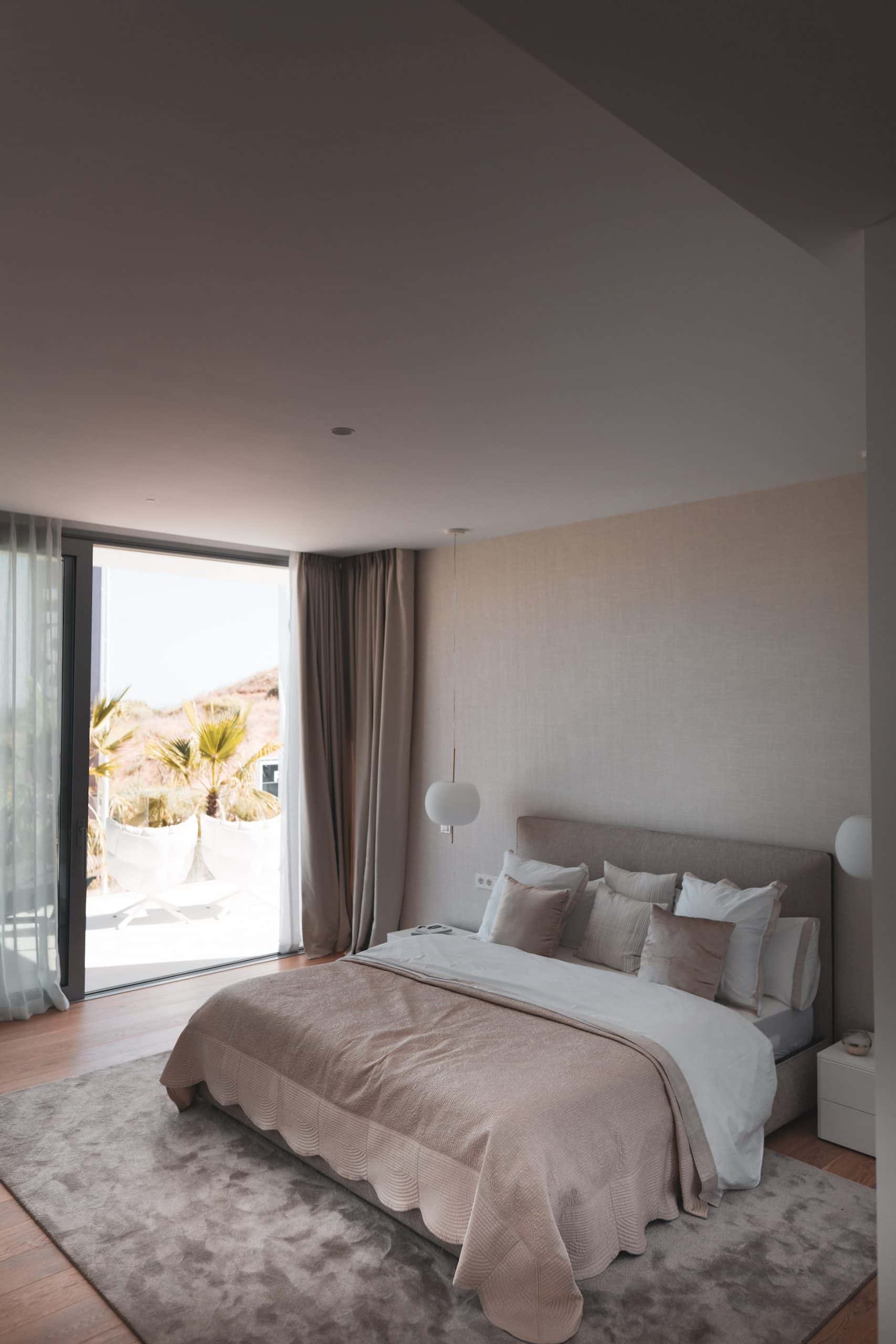 Stylish Bedroom Designs for Newly Married Couples