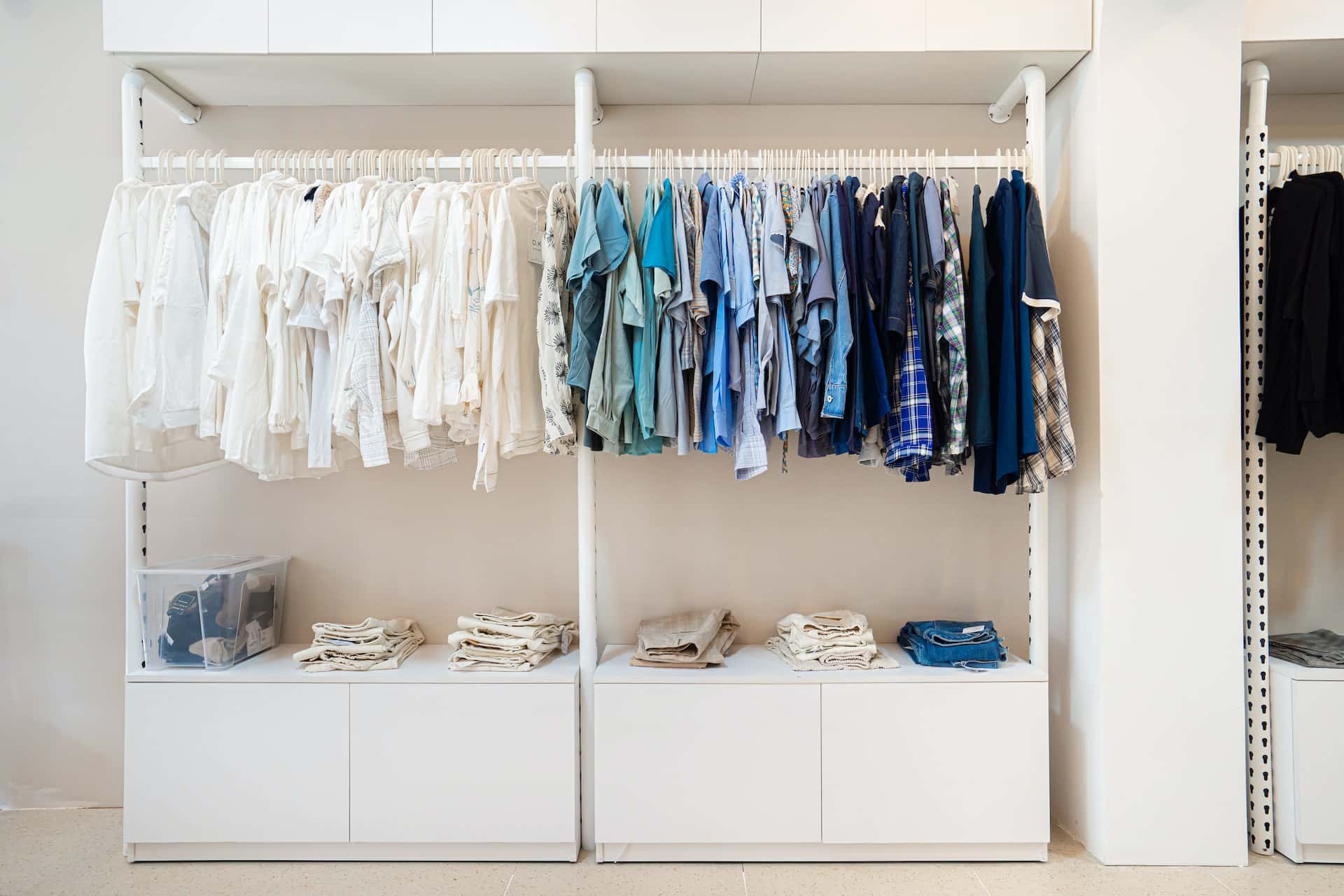 Stylish Dressing Room