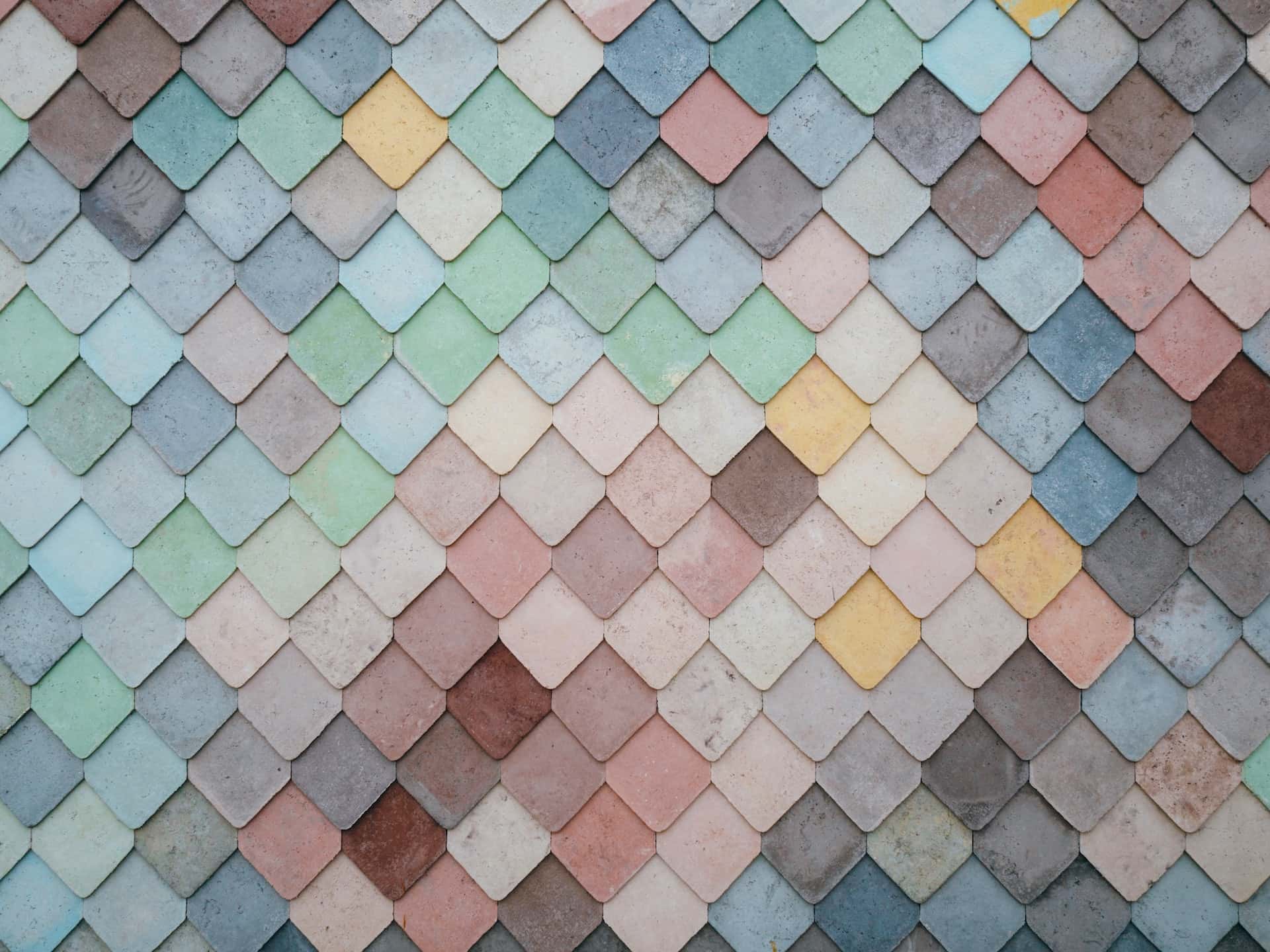 tile stencil flooring