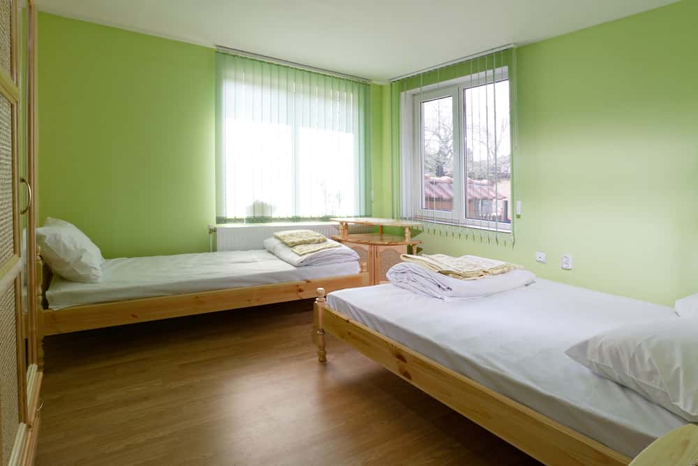 Two Single Beds Ideas