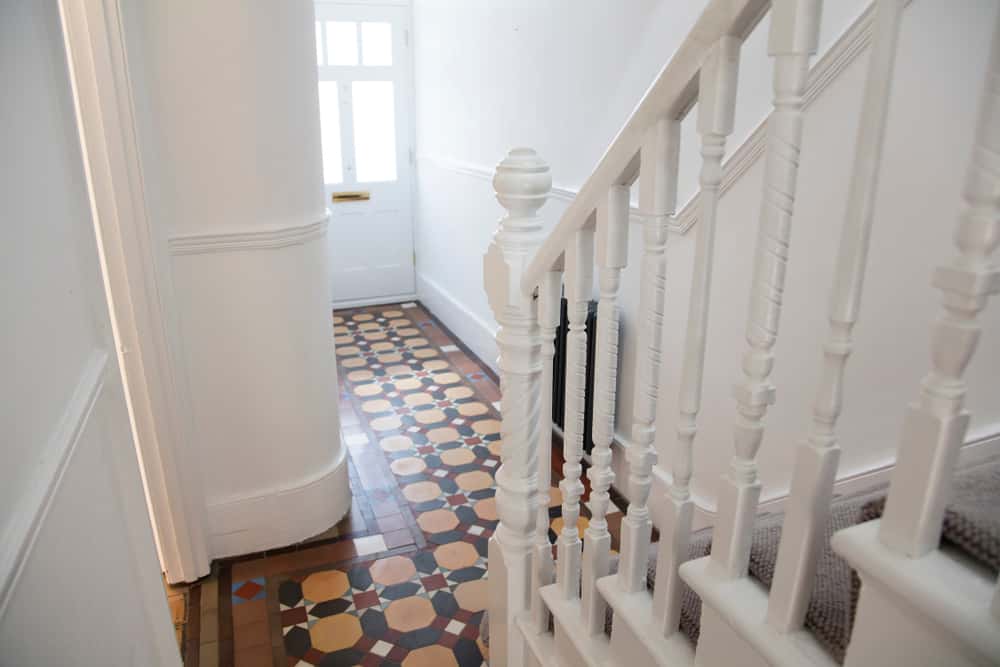 Victorian Tiles