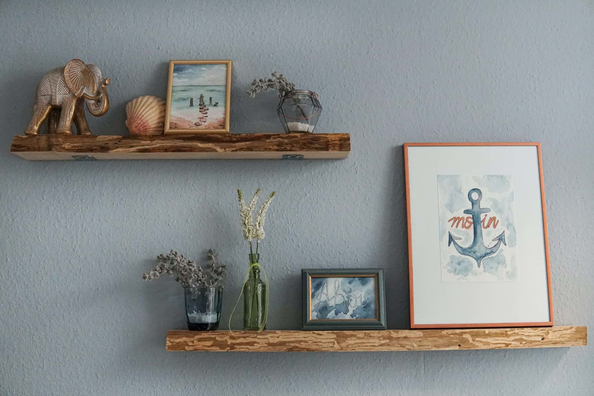 Wall Shelf Design Ideas