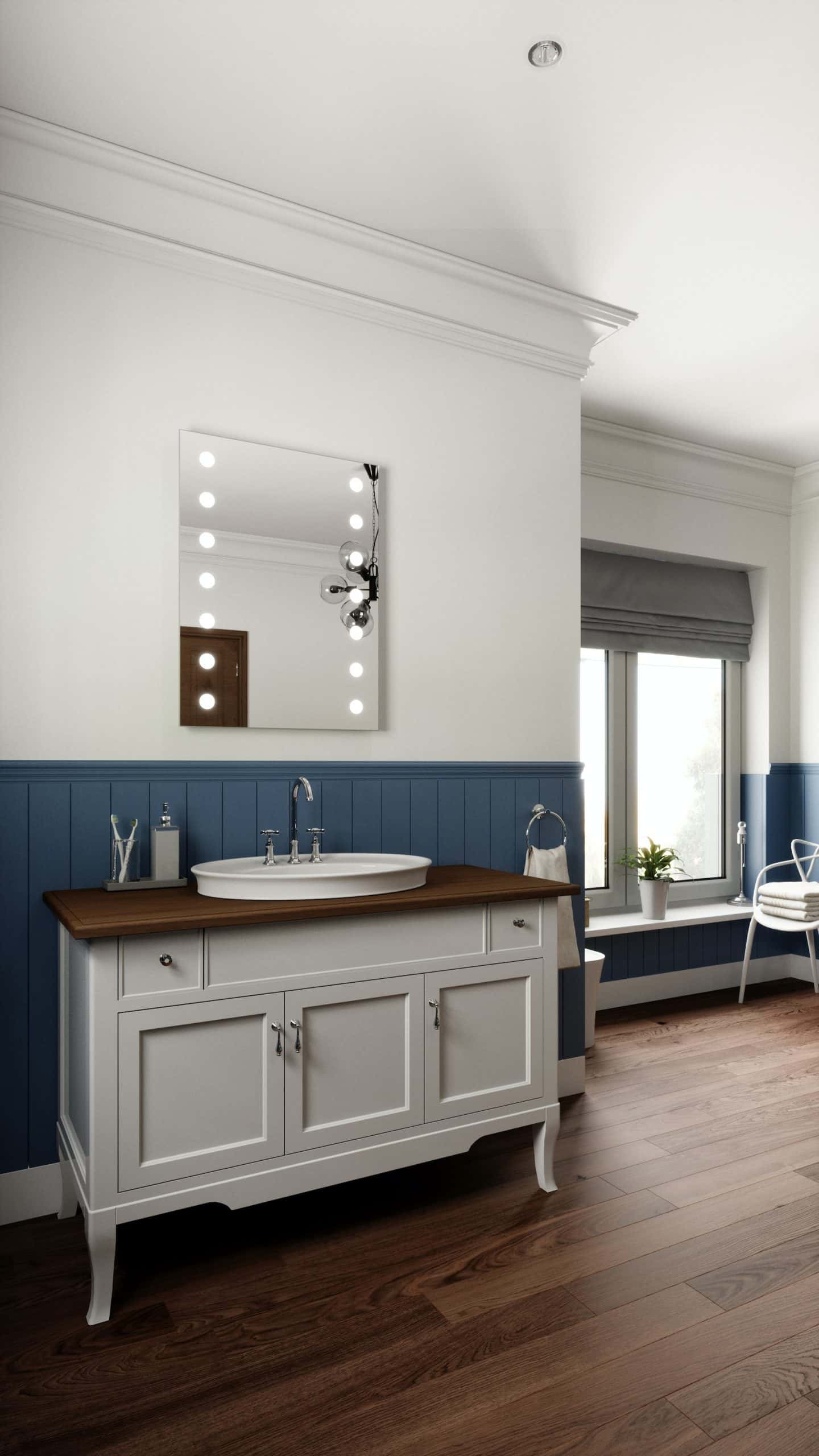 wall tile designs for colour blocking