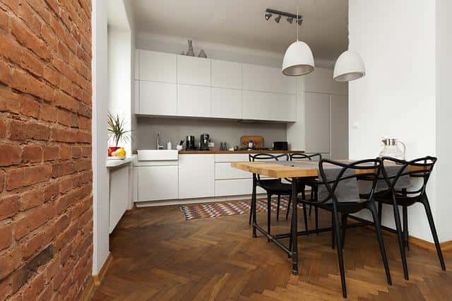 Wood Parquet Floor