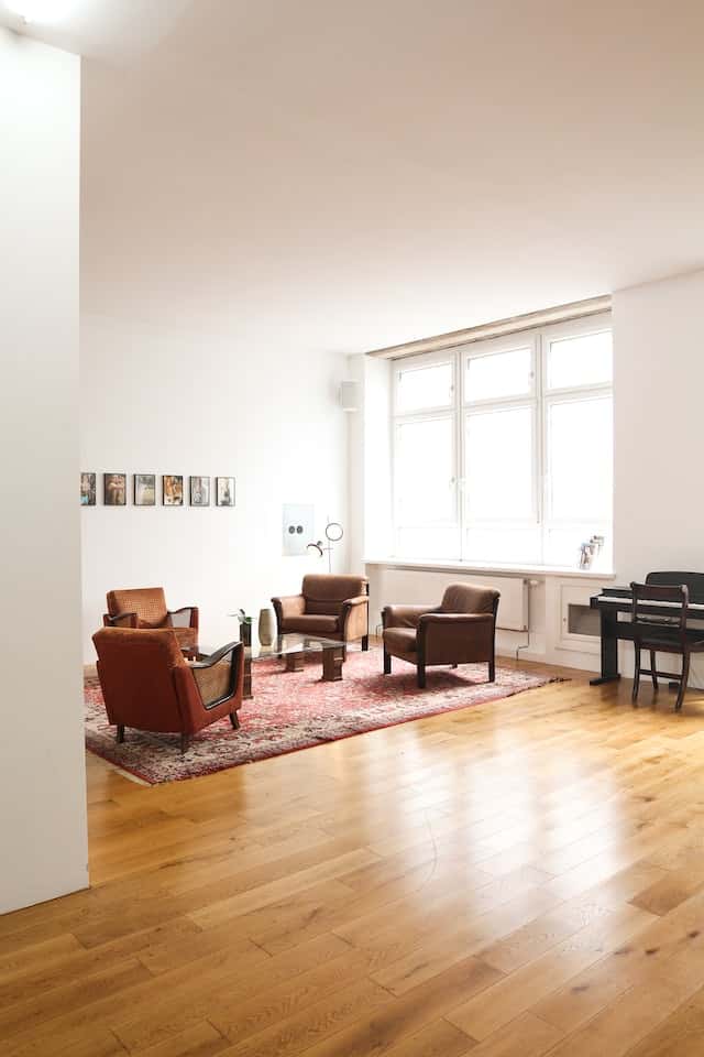 Wood Parquet Flooring
