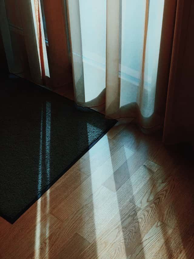 wood parquet