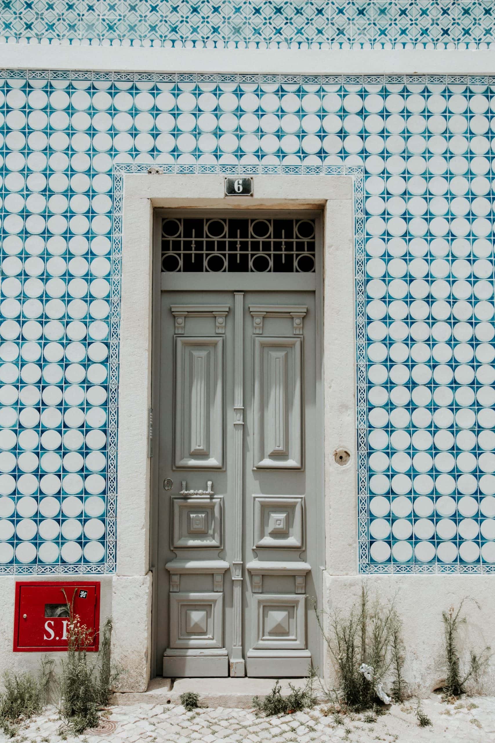 3D Sunmica Door Design