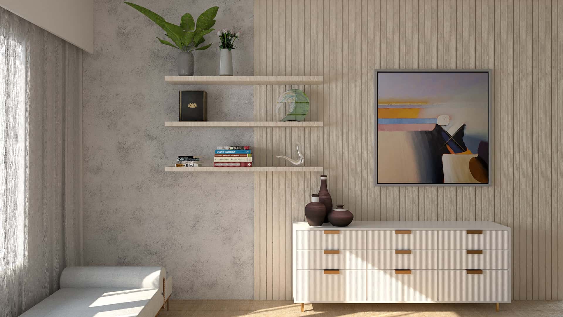 3d wall panel design