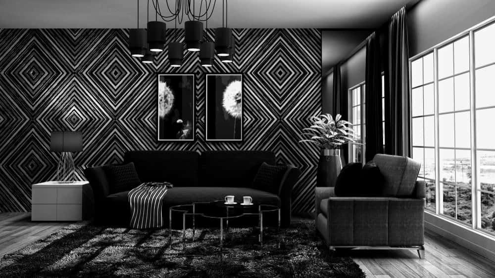 3d wall tile designs for drawing rooms