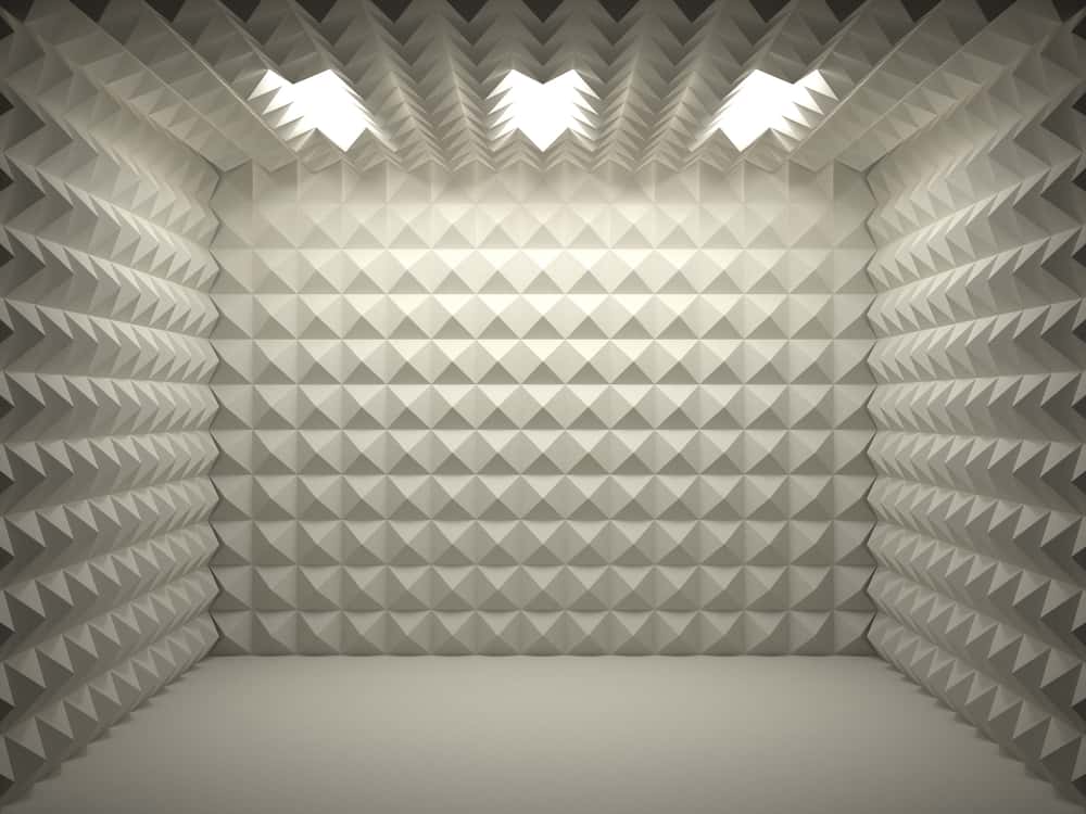 acoustic foam