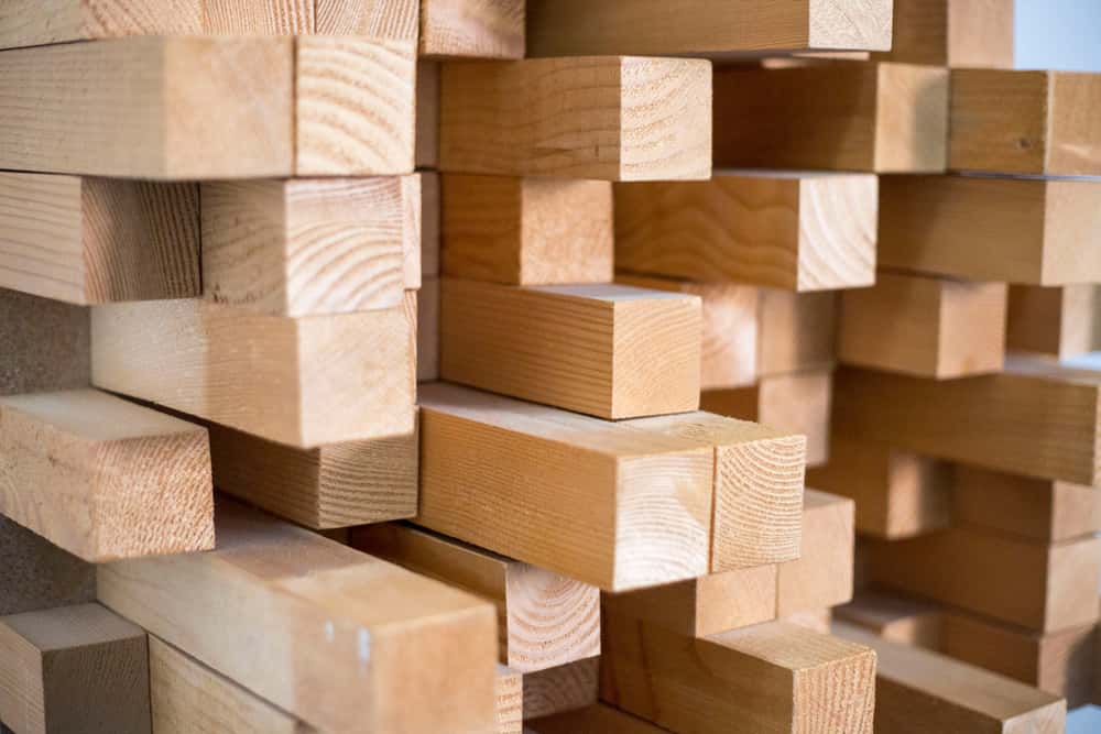 acoustic wood diffuser