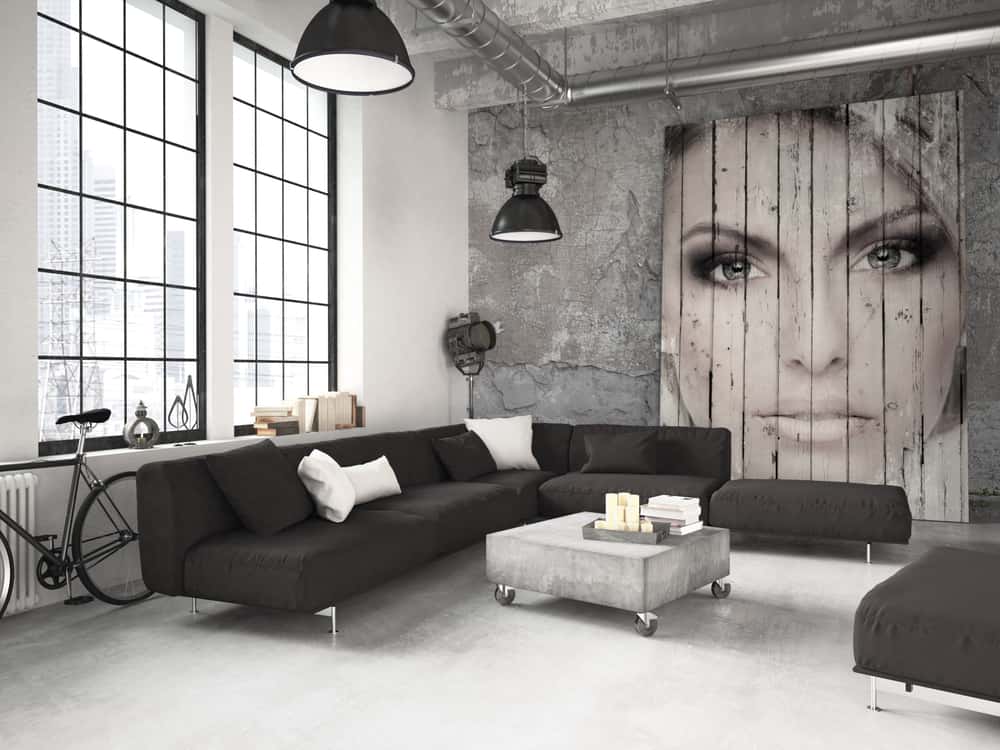 aesthetic penthouse design