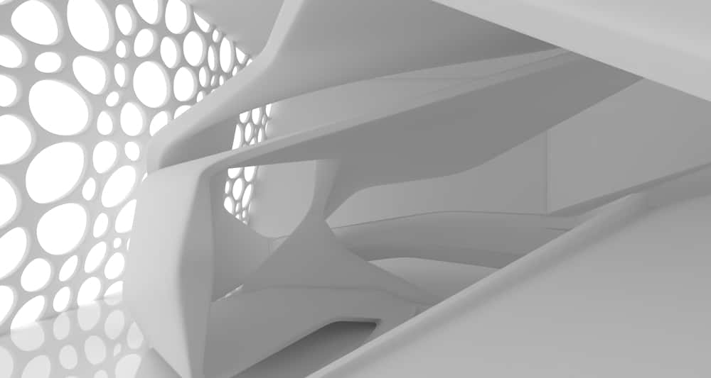 aesthetic plastered walls
