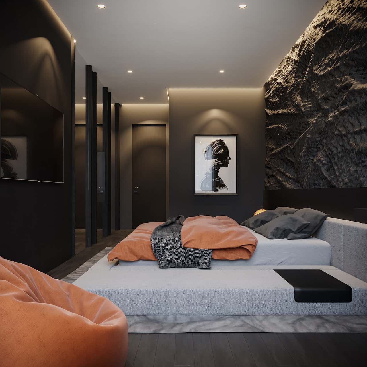 bathroom designs in compact spaces