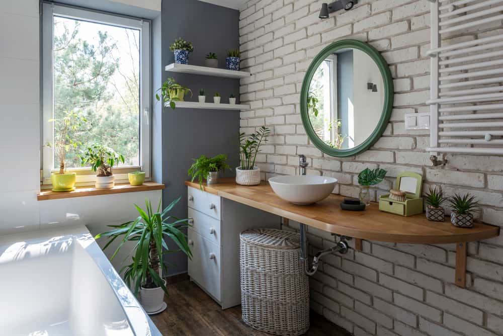 bathroom ventilation window design