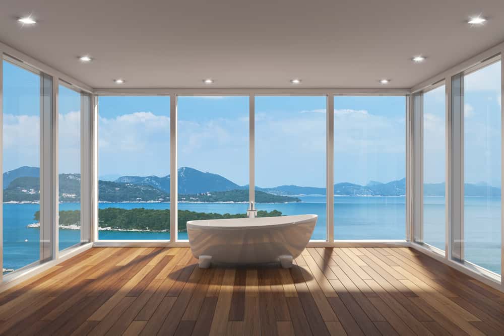bay windows design