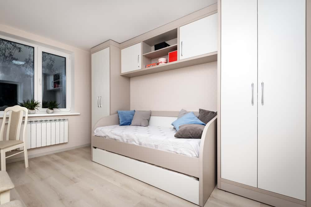 bed folding design