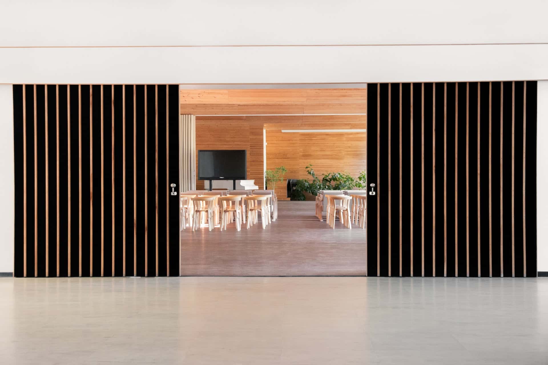 Bedroom Sliding Door Design