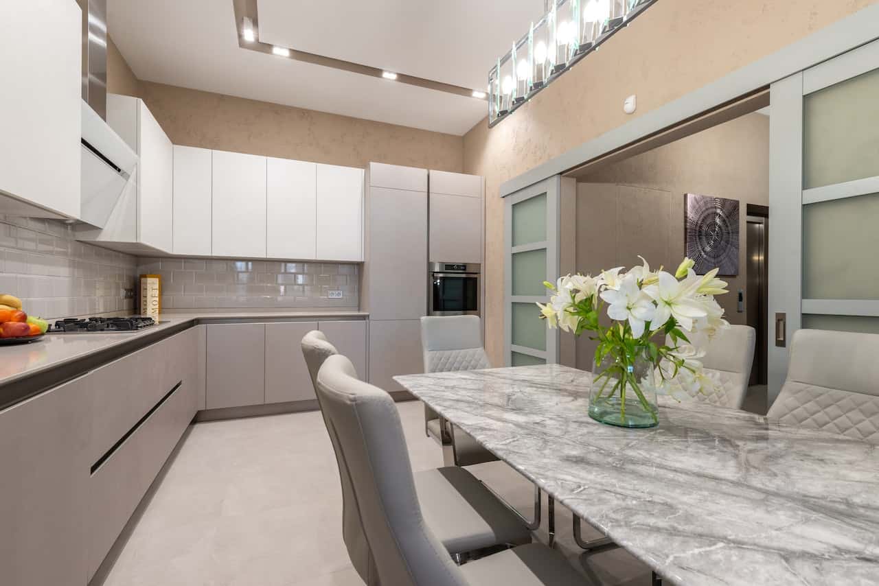 best false ceiling for dining room designs