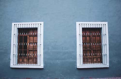 box window design outside