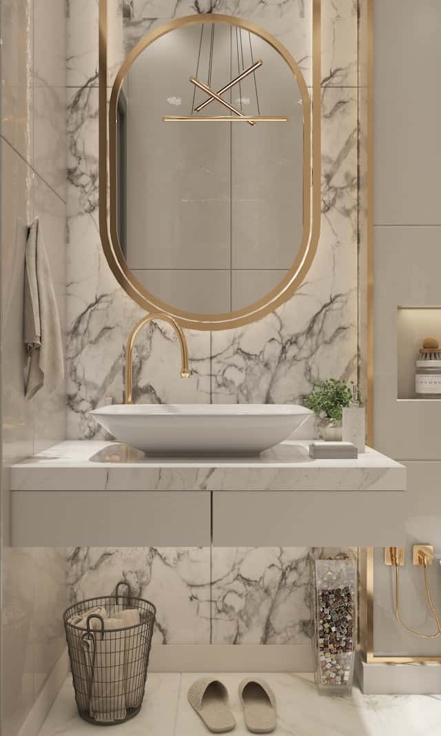 calacatta marble