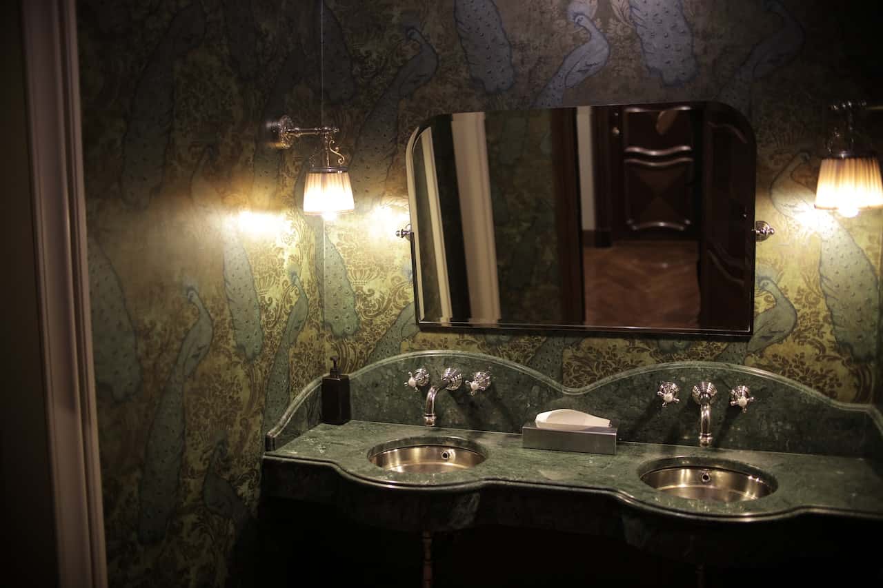 ceramic wash basin design