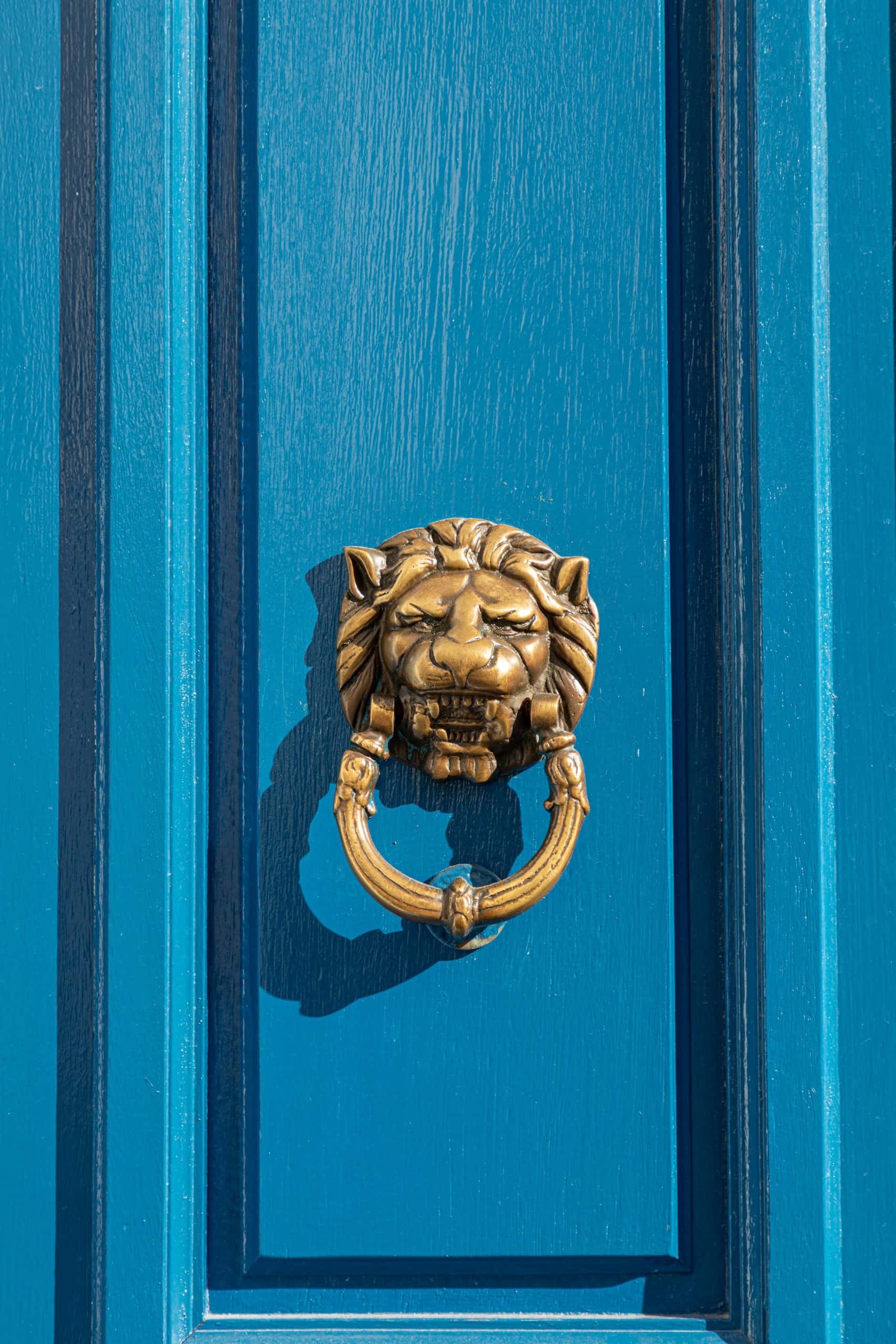 classic door handle
