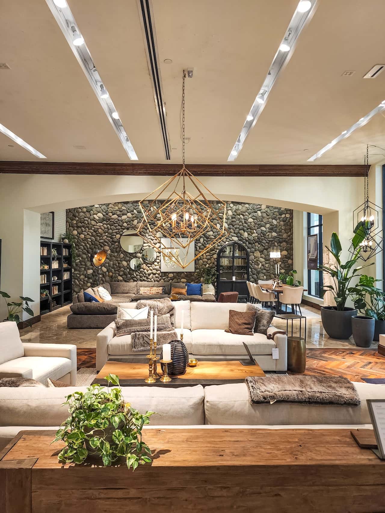 coffered ceiling design ideas