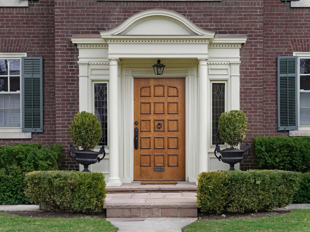 column house portico design