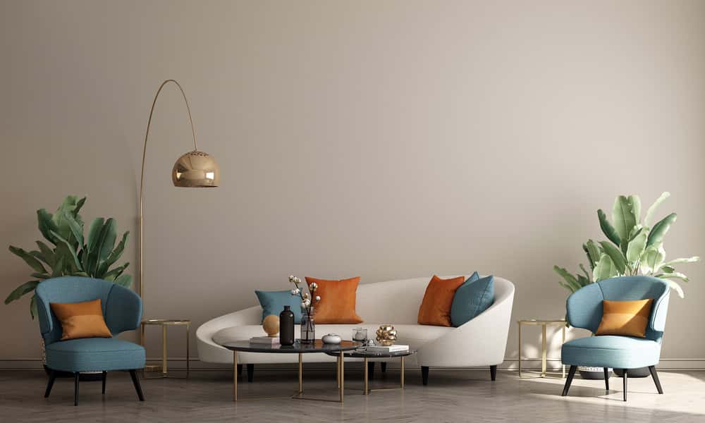 comfortable sofa chair