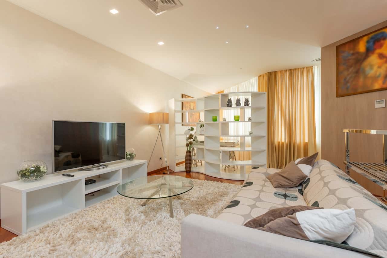 compact tv cupboard