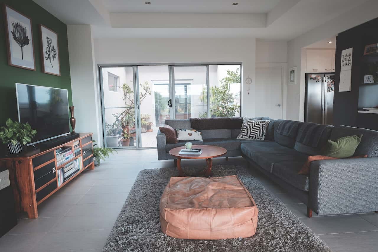 compact tv stand decorating ideas