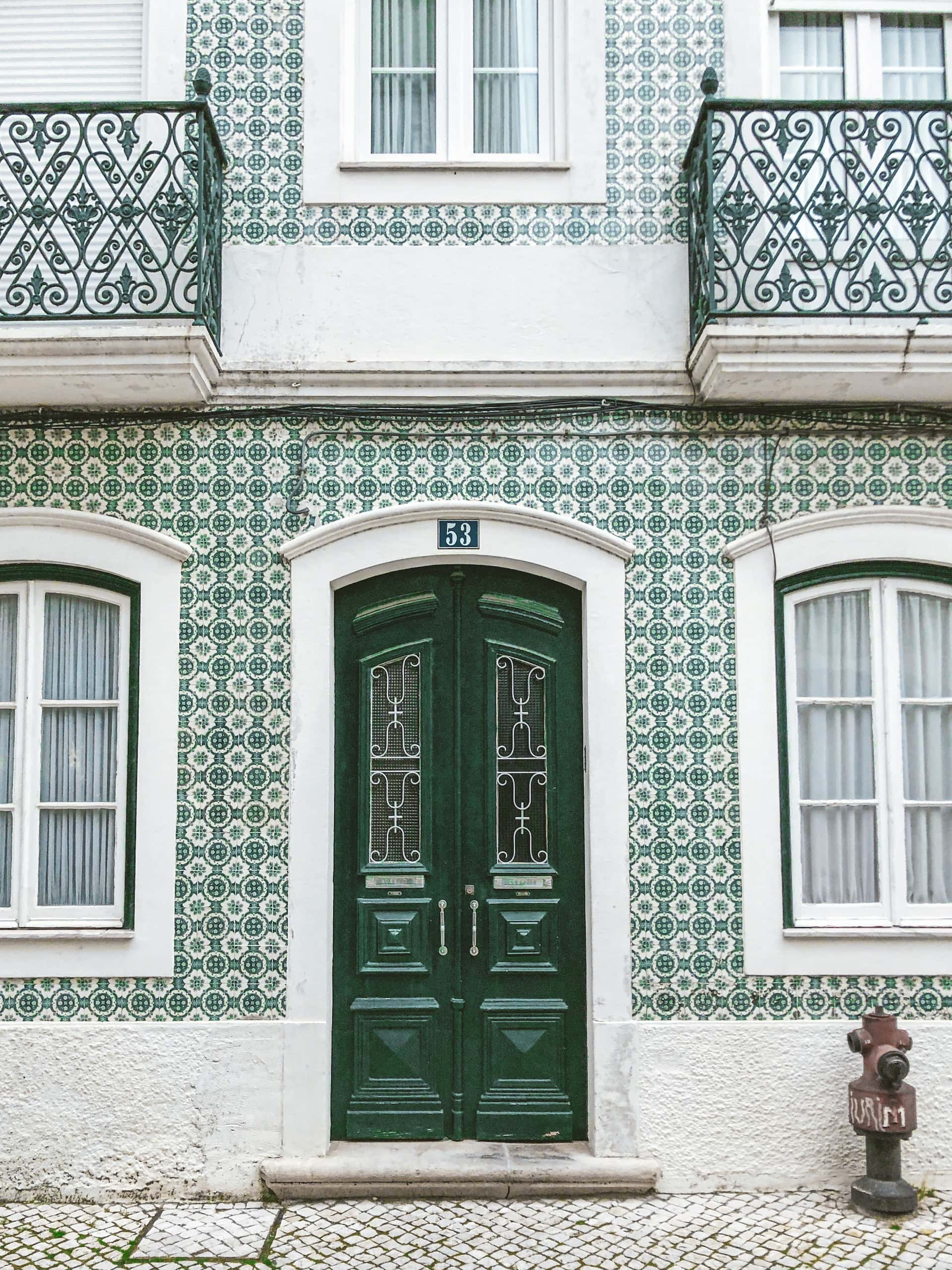 contemporary wood carving design for the main door