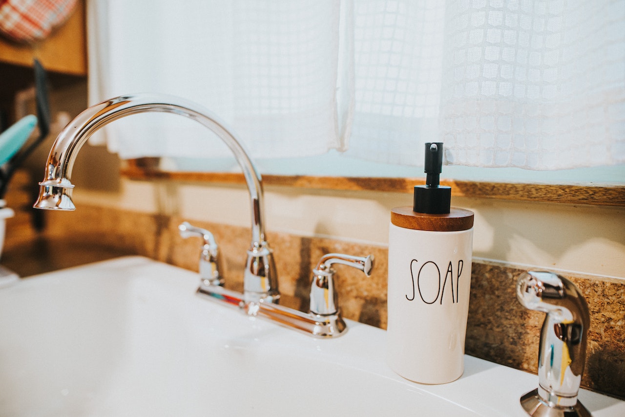 corner wash basin designs