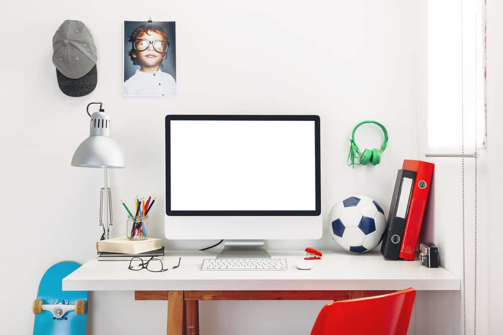 decoration ideas for study table