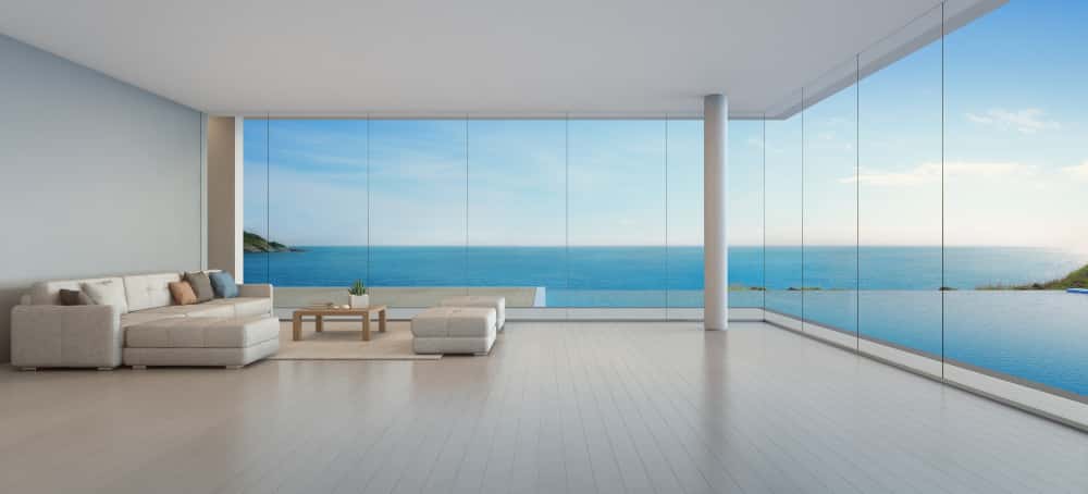 designing your own penthouse floor plan