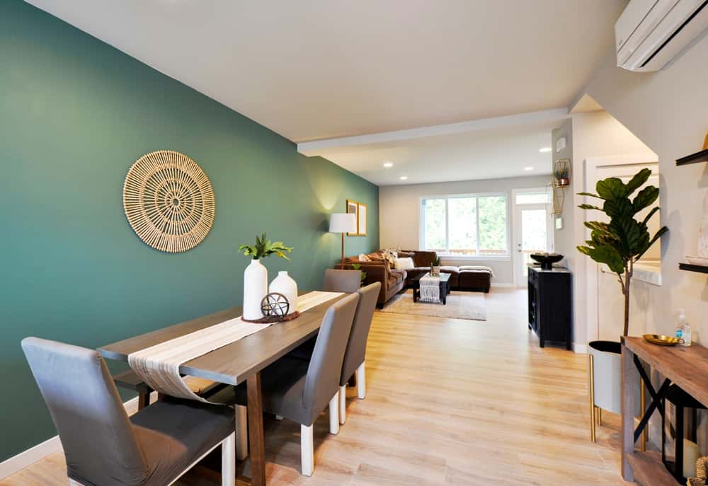dining room decor