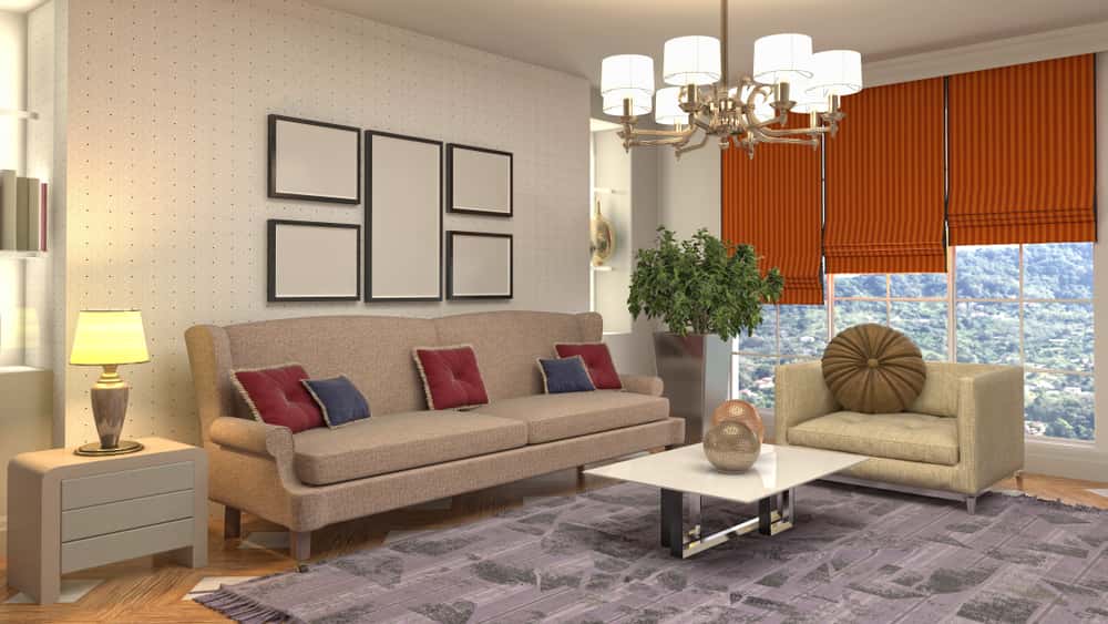 drawing room wall tile ideas
