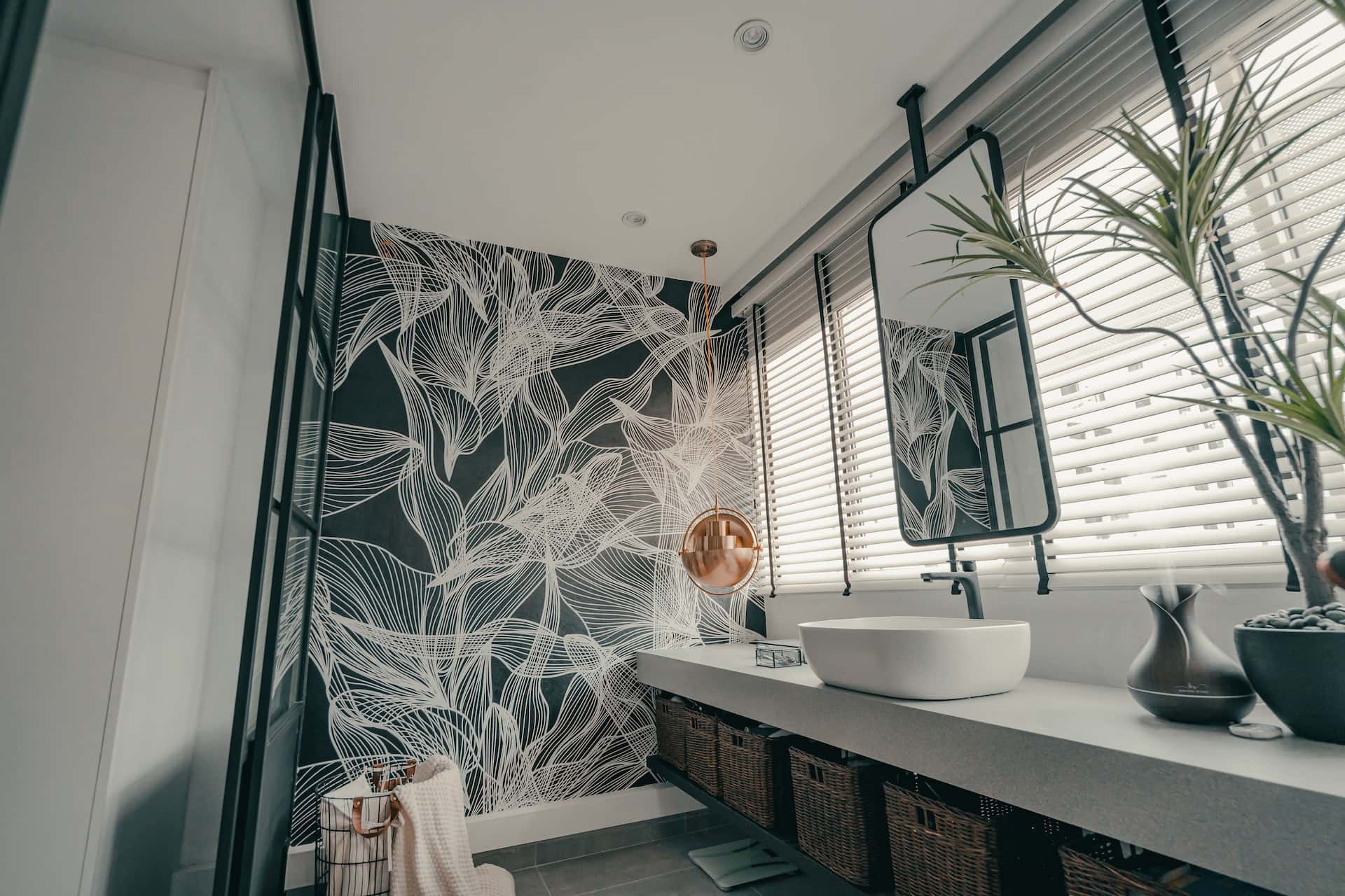 elegant bathrooms