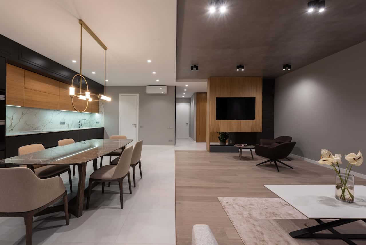 false ceiling for dining rooms theme