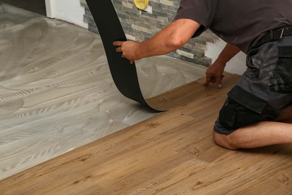 Floating Laminates